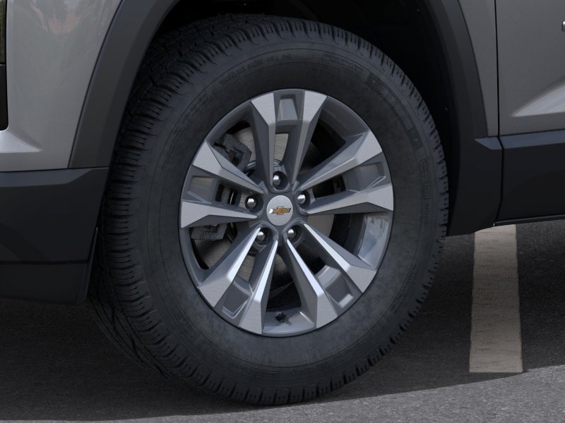 New 2026 Chevrolet Equinox LT w/ Convenience Package II FWD image 9