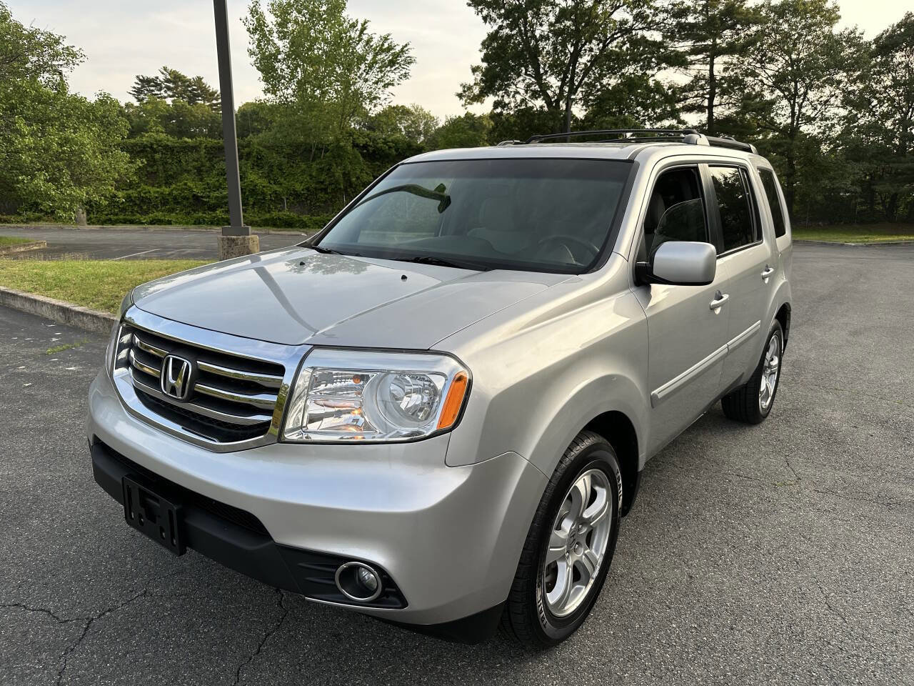 Used 2013 Honda Pilot EX image 2