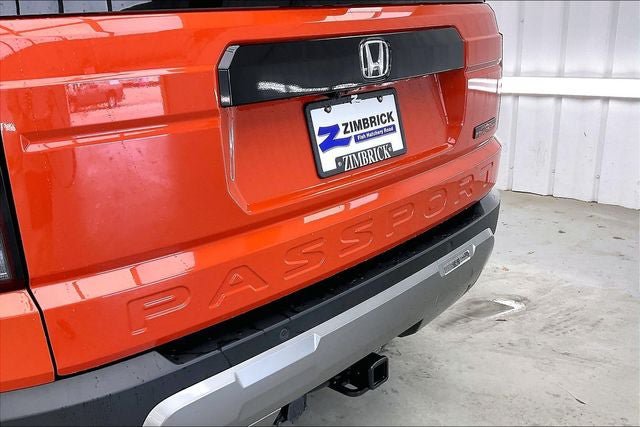 New 2026 Honda Passport TrailSport Elite image 18