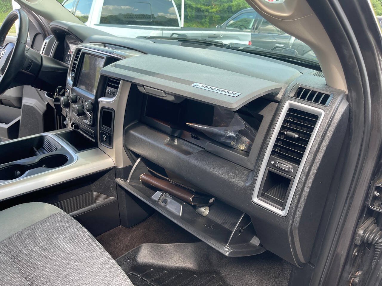 Used 2016 RAM 1500 Big Horn AWD/4WD image 38