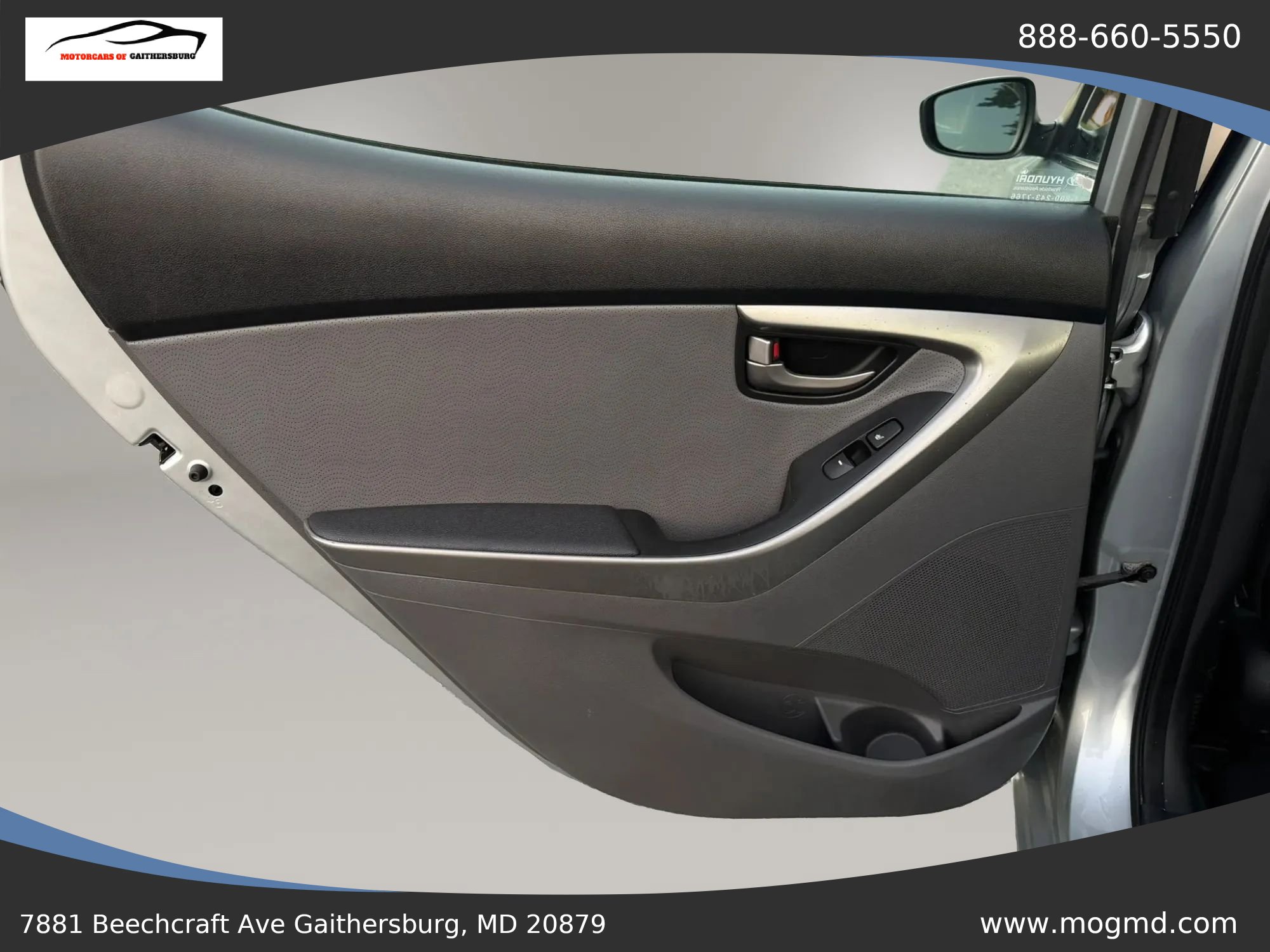 Used 2012 Hyundai Elantra Limited w/ Technology Pkg 5 FWD image 20