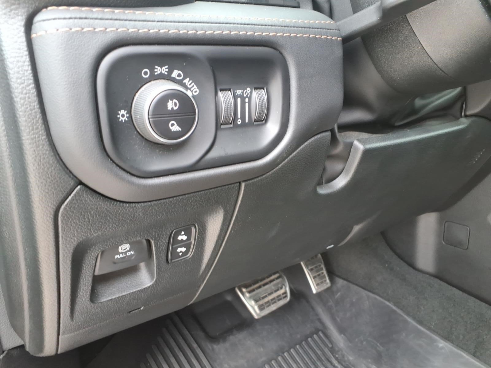Used 2024 RAM 1500 TRX AWD/4WD image 23