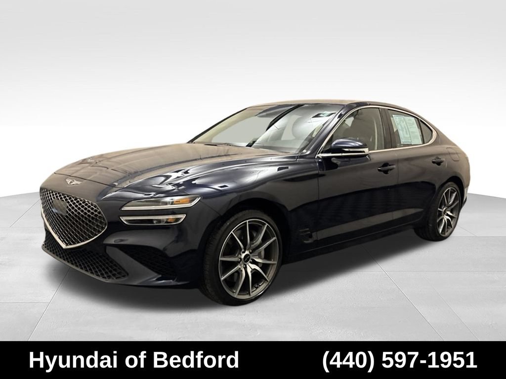 Used 2026 Genesis G70 2.5T