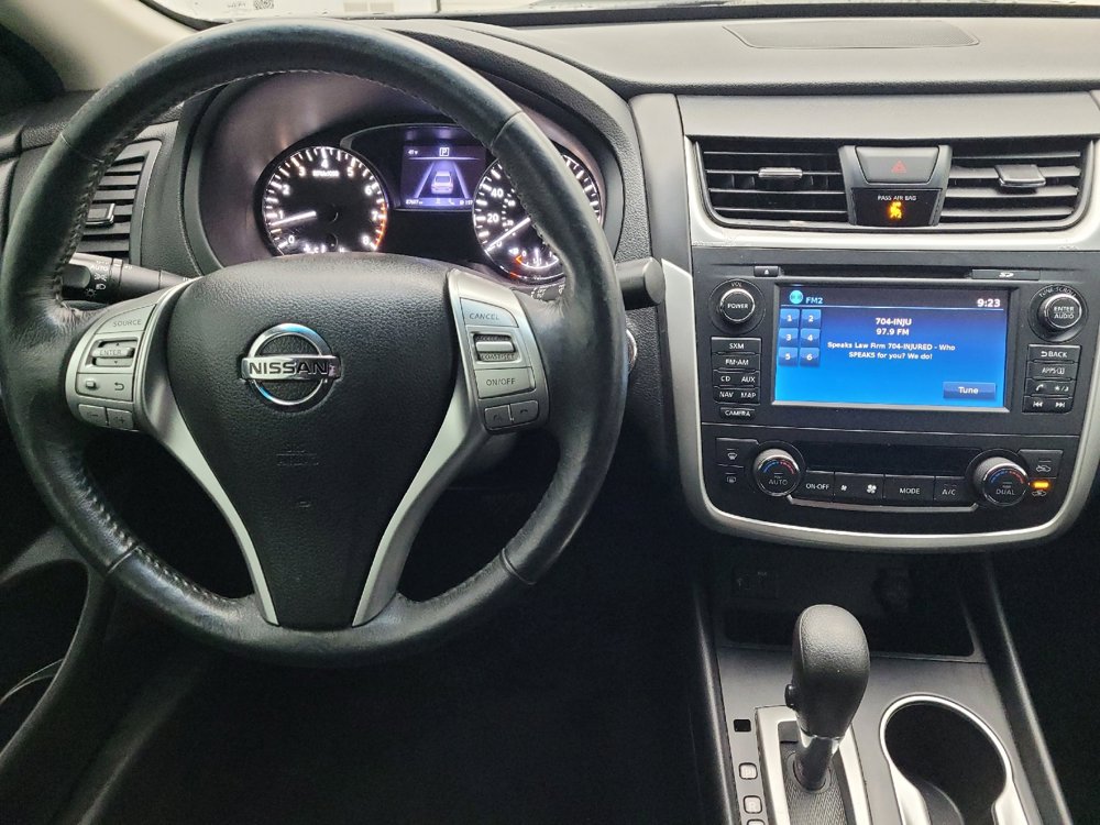 Used 2017 Nissan Altima 2.5 SV w/ Convenience Package image 22