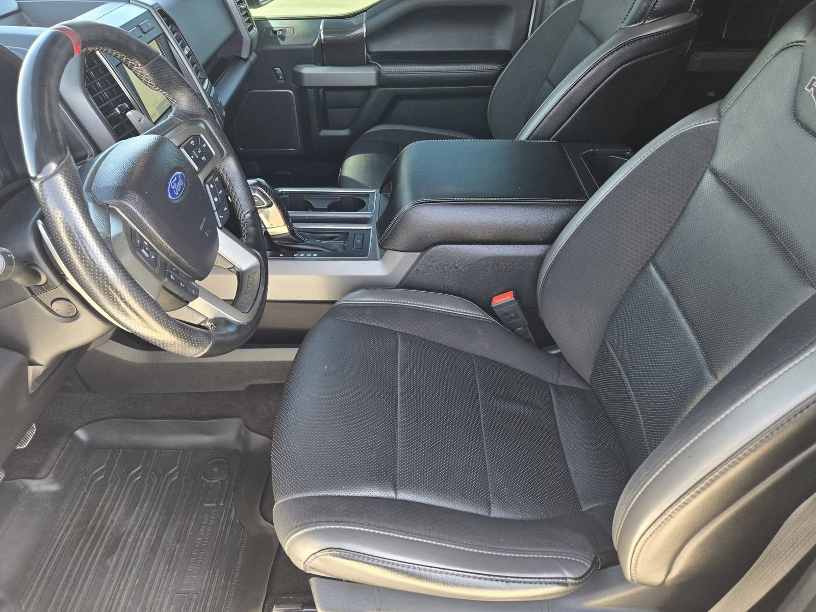 Used 2020 Ford F150 Raptor w/ Equipment Group 802A Luxury image 14