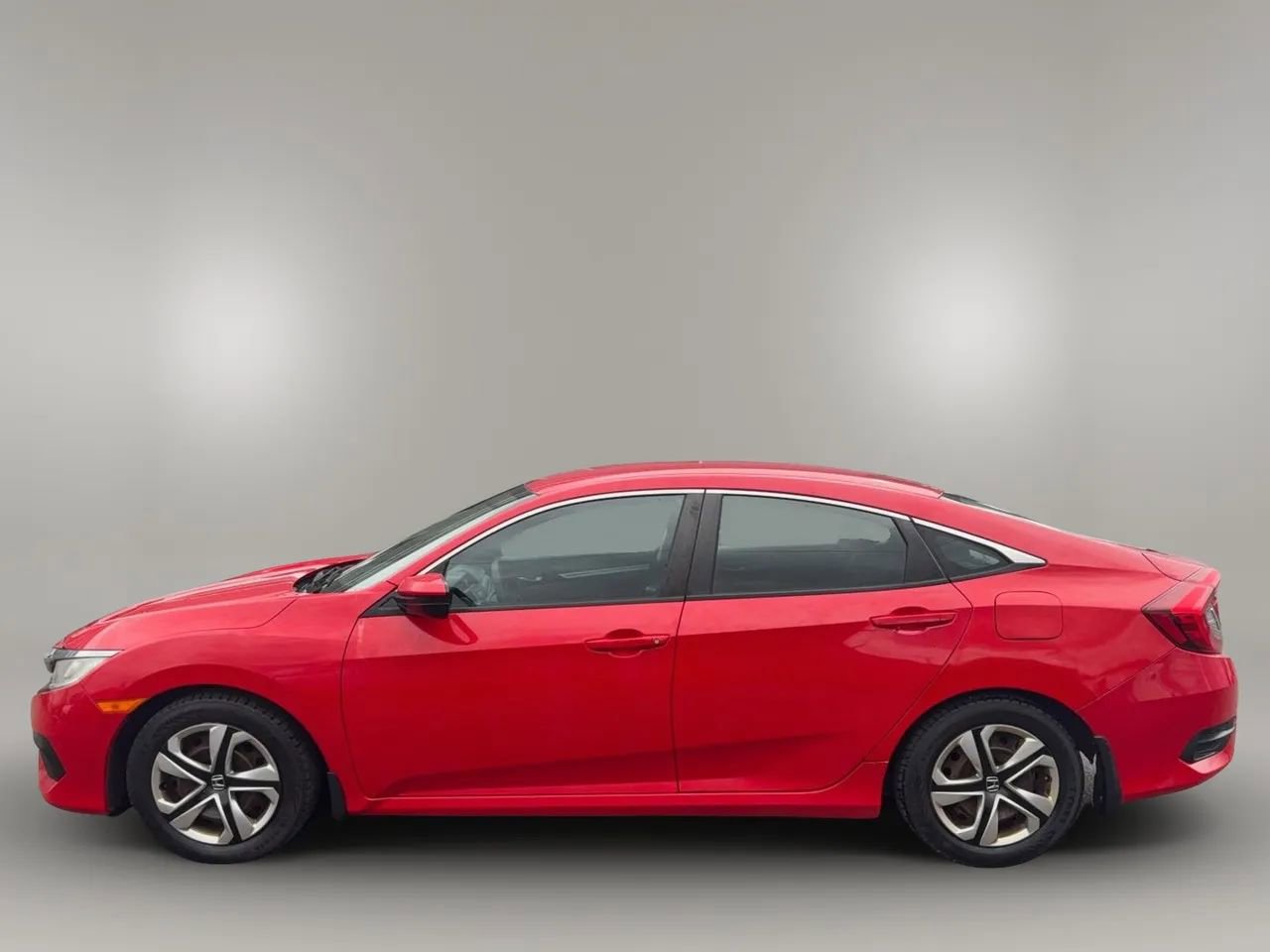 Used 2016 Honda Civic LX image 3