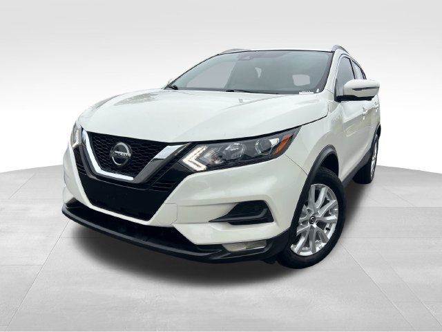 Used 2022 Nissan Rogue Sport SV w/ Technology Package FWD image 9