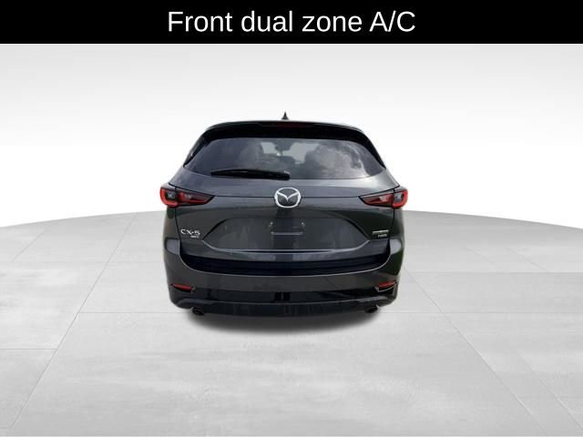 Used 2024 MAZDA CX-5 2.5 Turbo w/ Premium Package image 6