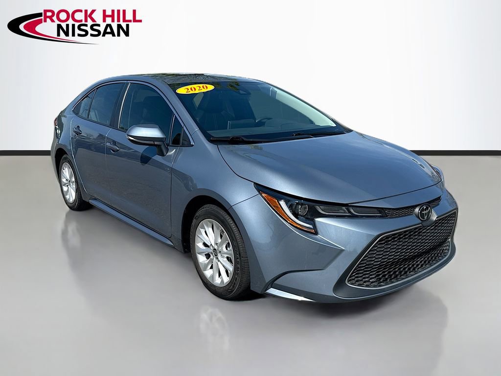 Used 2020 Toyota Corolla XLE