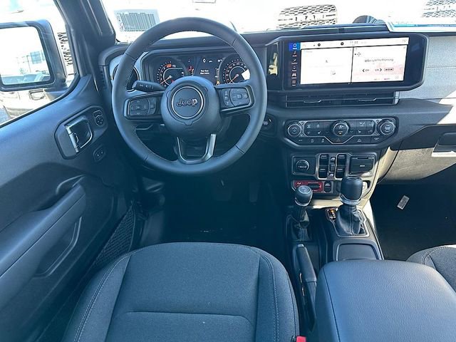 New 2026 Jeep Wrangler Willys image 16