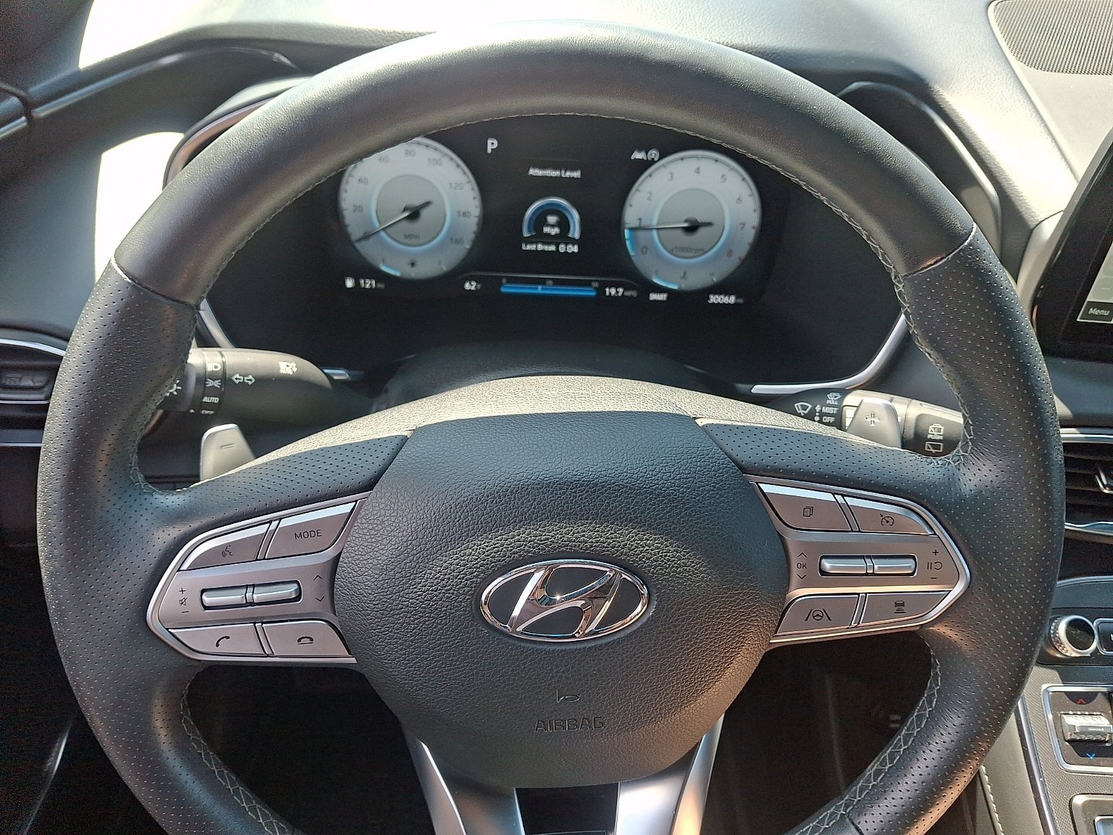 Certified 2023 Hyundai Santa Fe Calligraphy AWD/4WD image 21