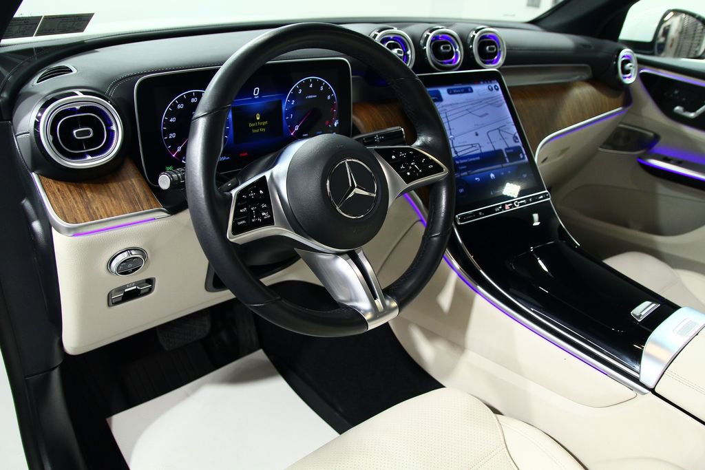 Certified 2023 Mercedes-Benz GLC 300 4MATIC image 20