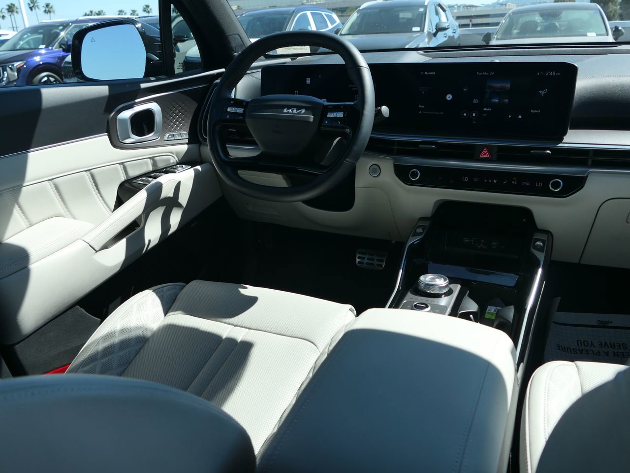 Used 2026 Kia Sorento SX Prestige image 27