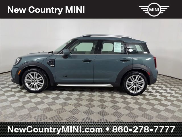 Certified 2023 MINI Cooper Countryman S image 4