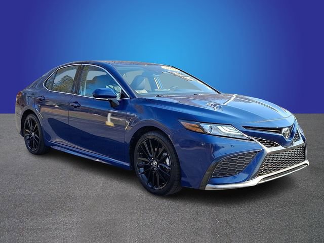 Used 2024 Toyota Camry XSE image 3
