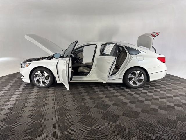 Certified 2018 Honda Accord EX-L image 12