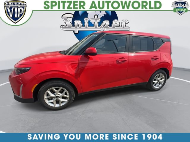 Certified 2024 Kia Soul LX w/ Option Group 015 image 3