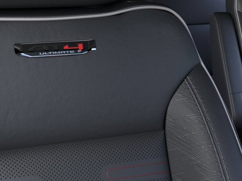 New 2026 GMC Yukon XL AT4 Ultimate w/ LPO, Floor Liner Package AWD/4WD image 21