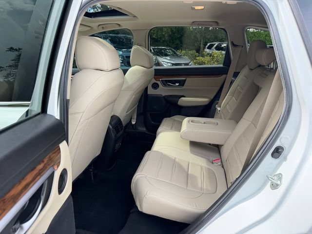 Certified 2021 Honda CR-V EX-L image 12