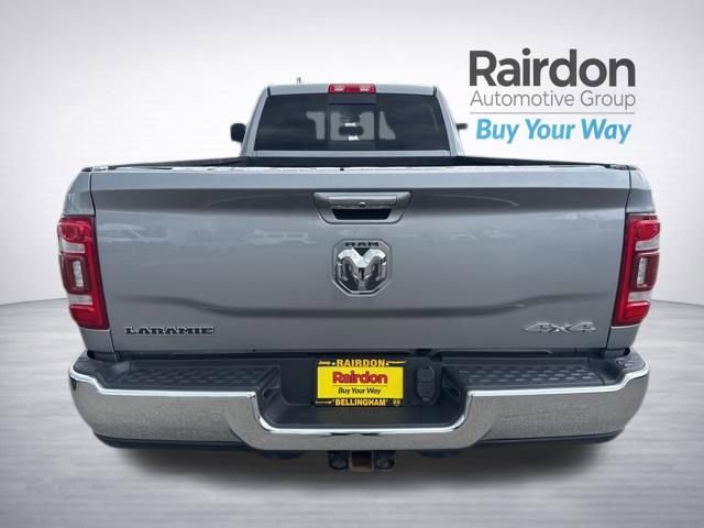 Used 2020 RAM 2500 Laramie AWD/4WD image 6