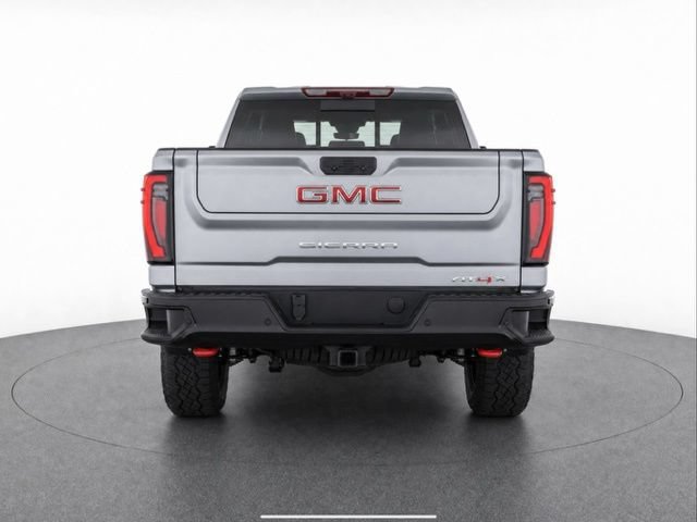 Certified 2024 GMC Sierra 2500 AT4X w/ Snow Plow Prep/Camper Package AWD/4WD image 7