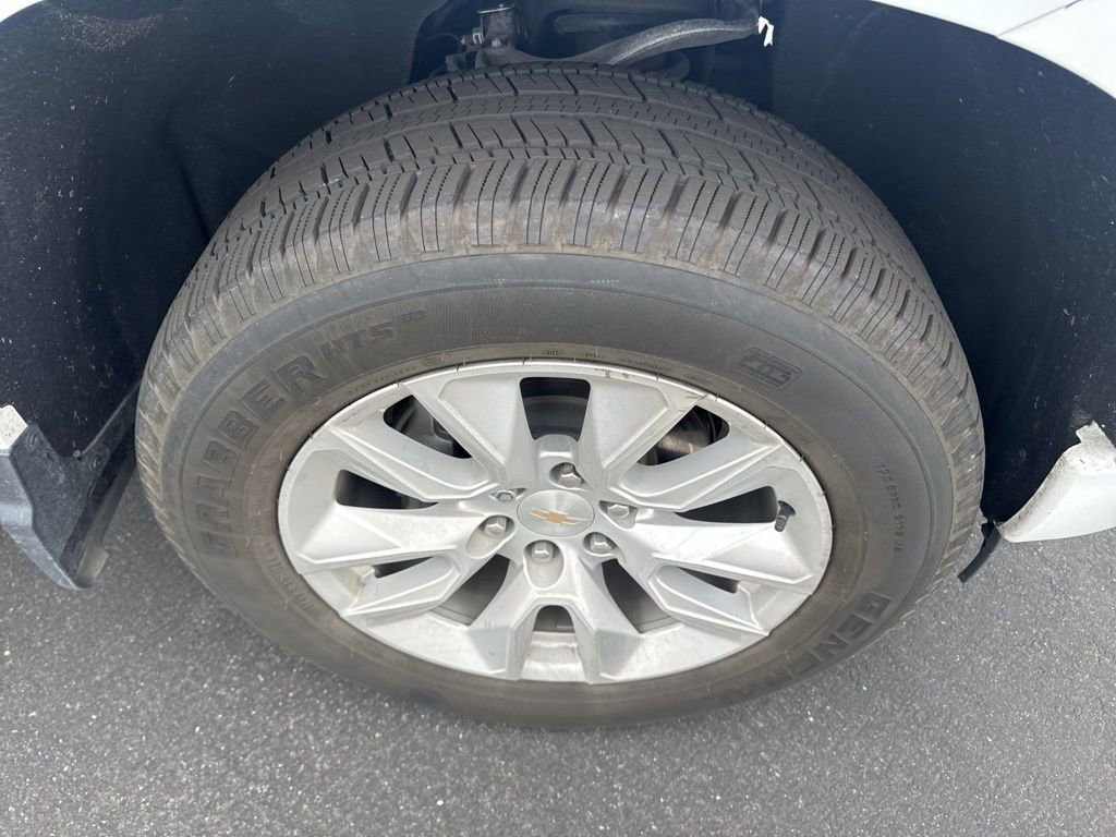 Used 2023 Chevrolet Silverado 1500 Custom image 8