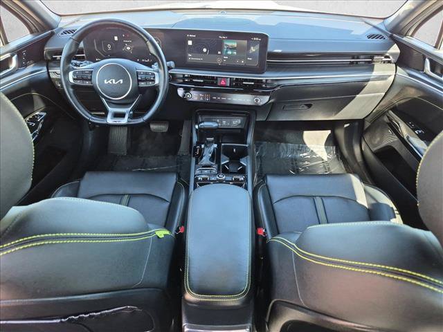 Used 2025 Kia K5 GT w/ GT1 Package FWD image 14