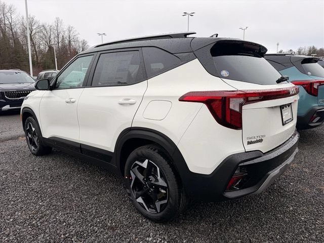 New 2026 Kia Seltos S AWD/4WD image 4