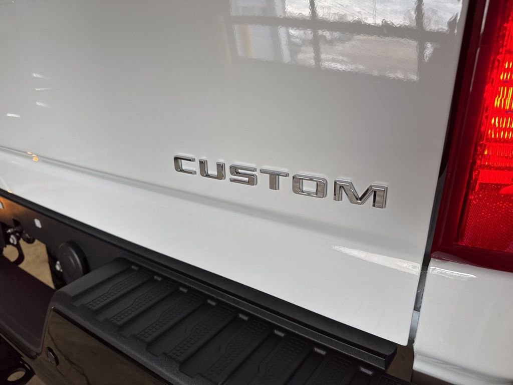 New 2026 Chevrolet Silverado 2500 Custom w/ Custom Value Package image 13