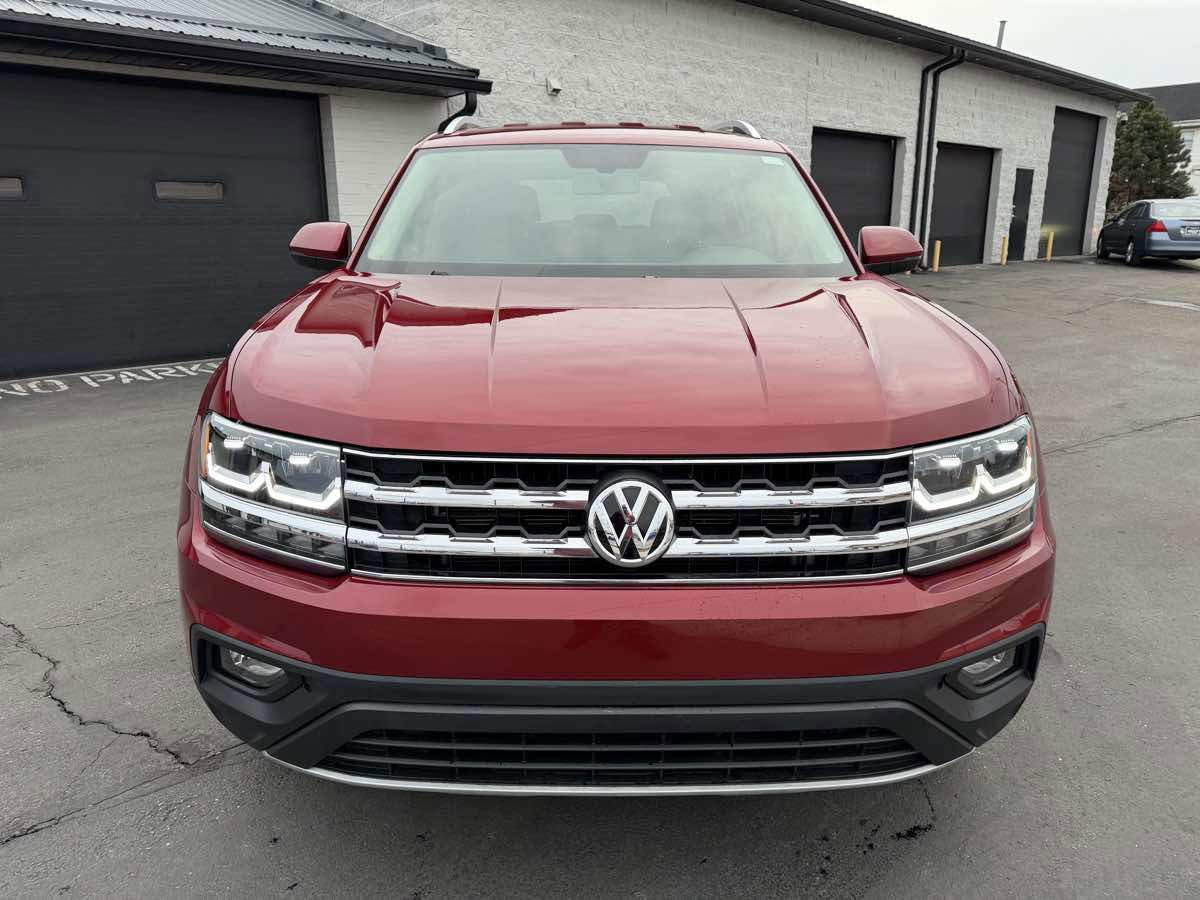 Used 2018 Volkswagen Atlas SE image 7