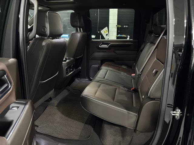 Used 2024 GMC Sierra 2500 Denali w/ Denali Reserve Package AWD/4WD image 14