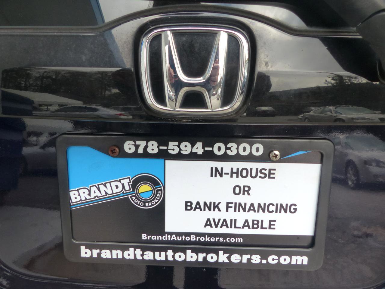 Used 2010 Honda Fit Sport image 7