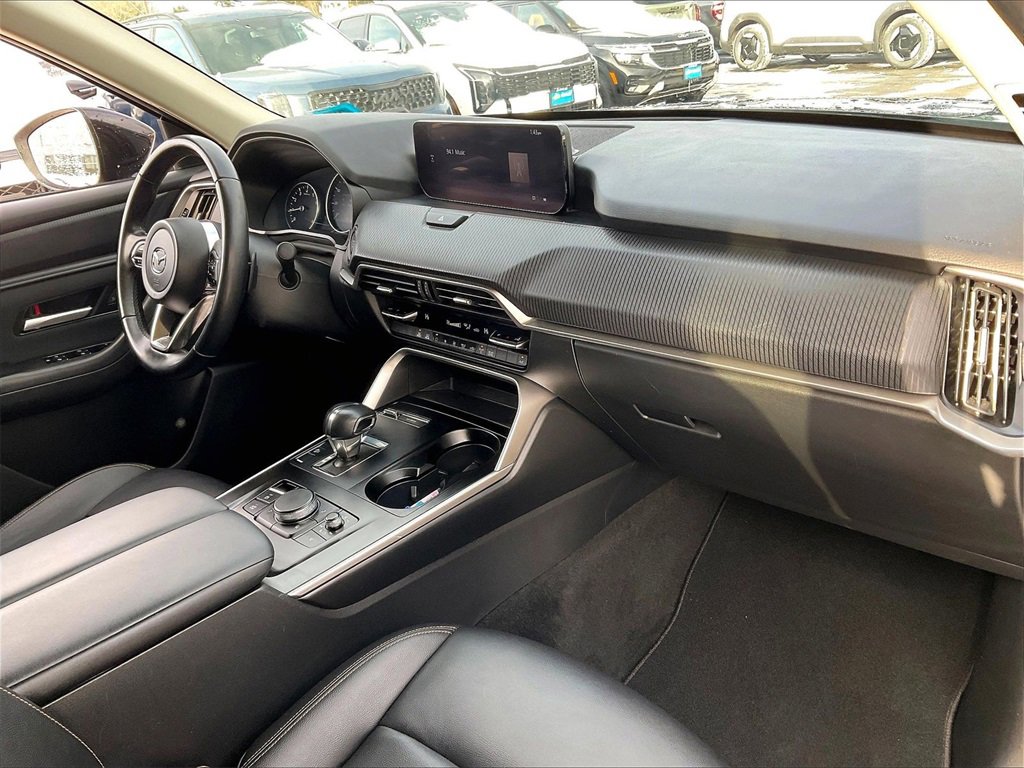 Used 2025 MAZDA CX-90 3.3 Turbo w/ Select Package image 13