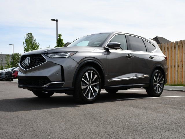 Certified 2026 Acura MDX w/ Technology Package image 3