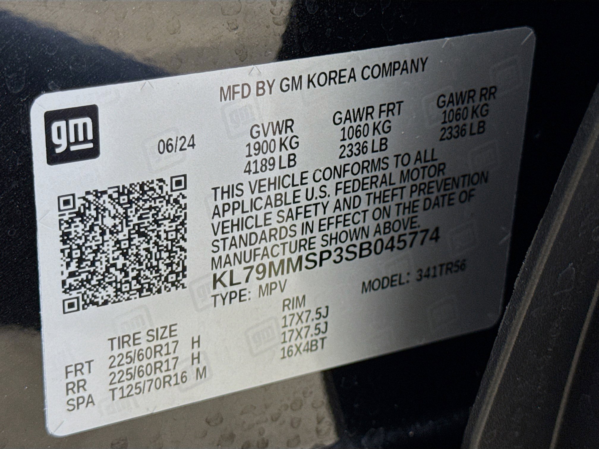 Used 2025 Chevrolet TrailBlazer LS w/ LS Convenience Package FWD image 31