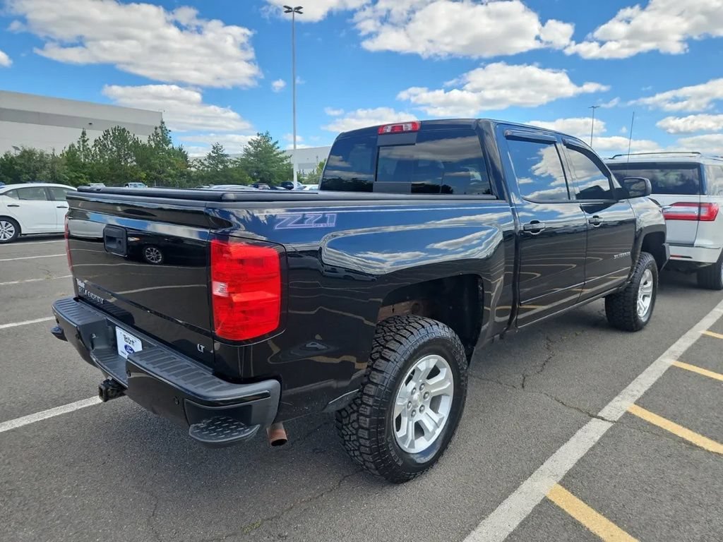Used 2017 Chevrolet Silverado 1500 LT w/ All Star Edition AWD/4WD image 3