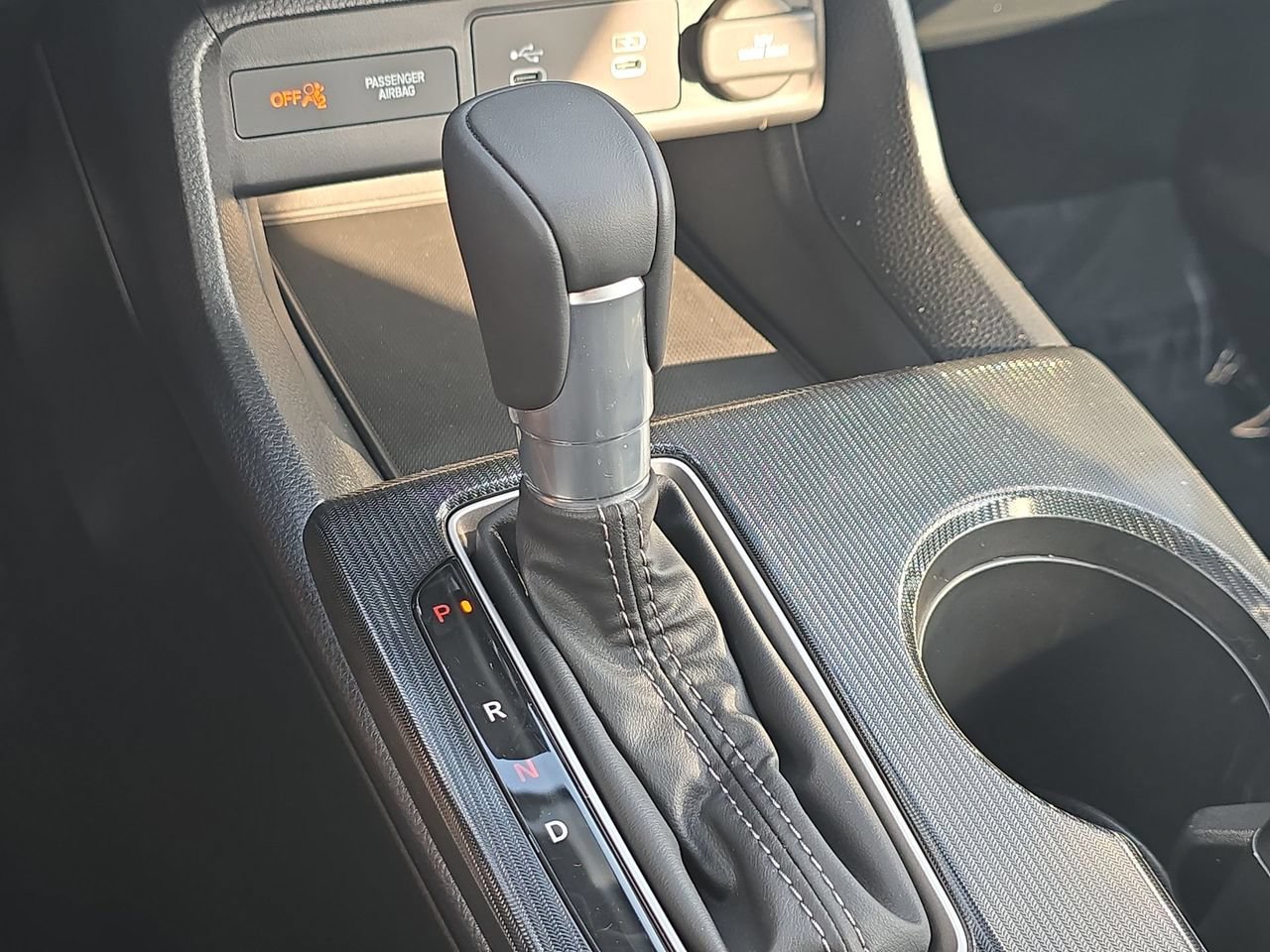 Used 2025 Honda Civic Sport image 16