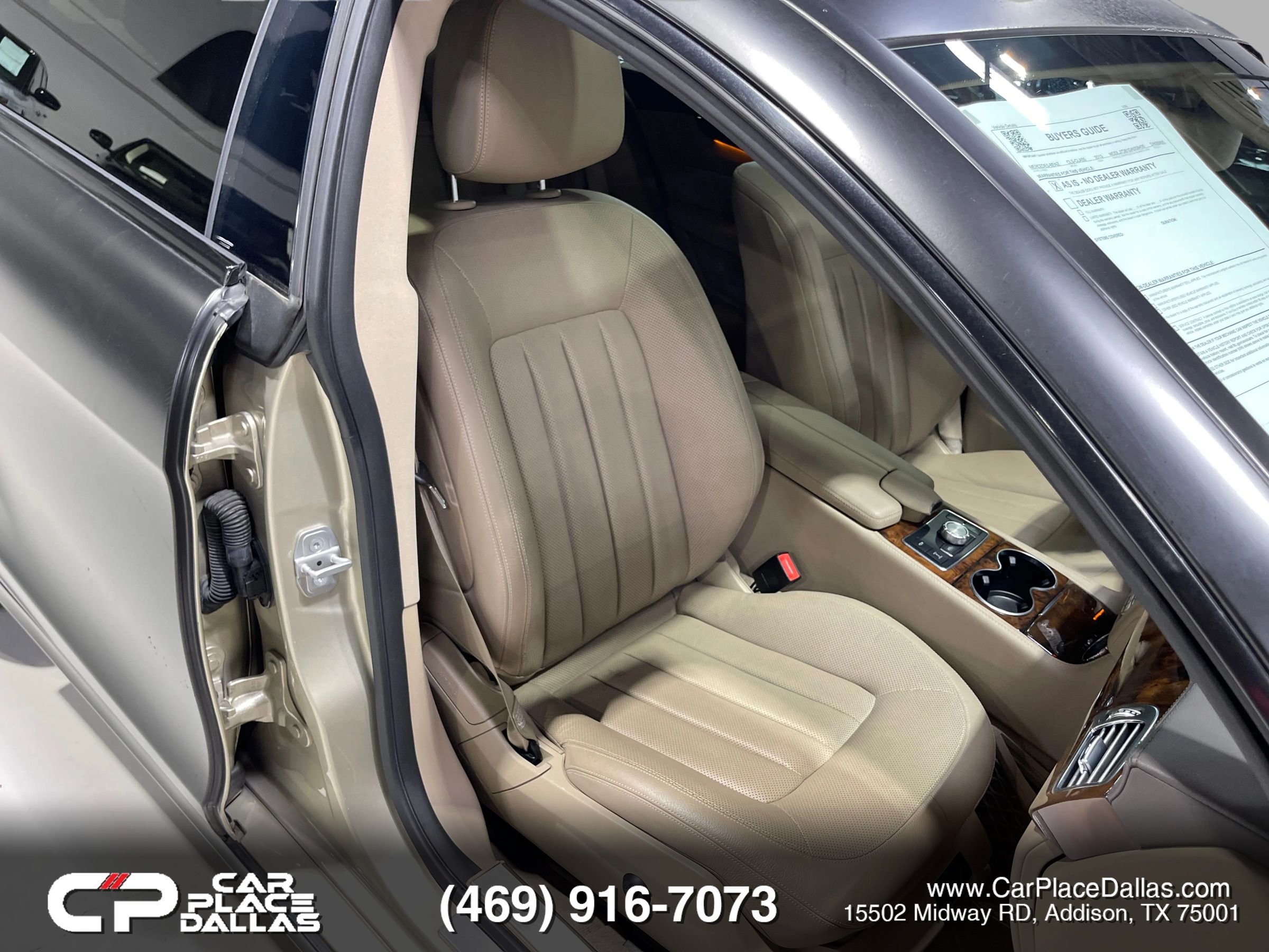 Used 2013 Mercedes-Benz CLS 550 image 27