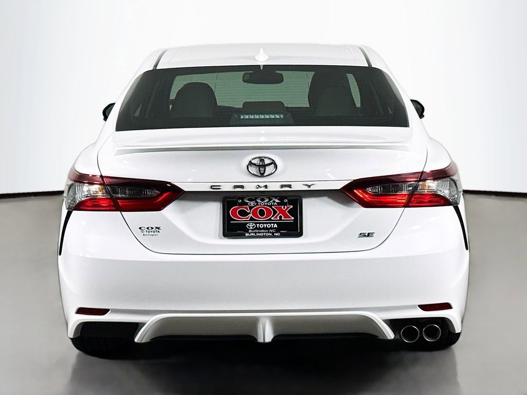 Used 2023 Toyota Camry SE w/ Convenience Package image 6