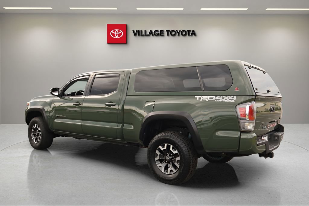 Certified 2021 Toyota Tacoma TRD Off-Road w/ TRD Premium Off Road Package image 3