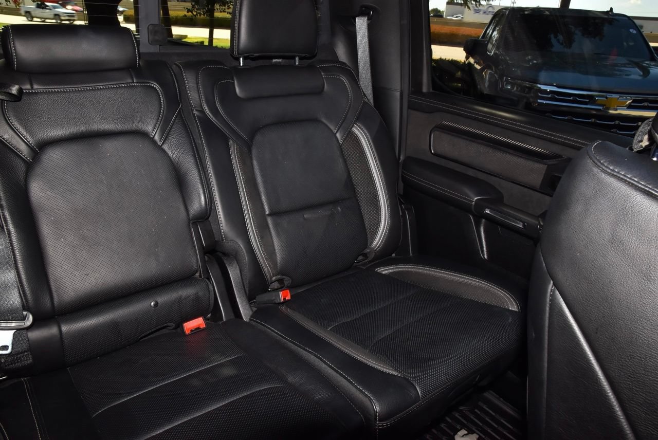 Used 2021 RAM 1500 TRX w/ TRX Level 2 Equipment Group AWD/4WD image 21
