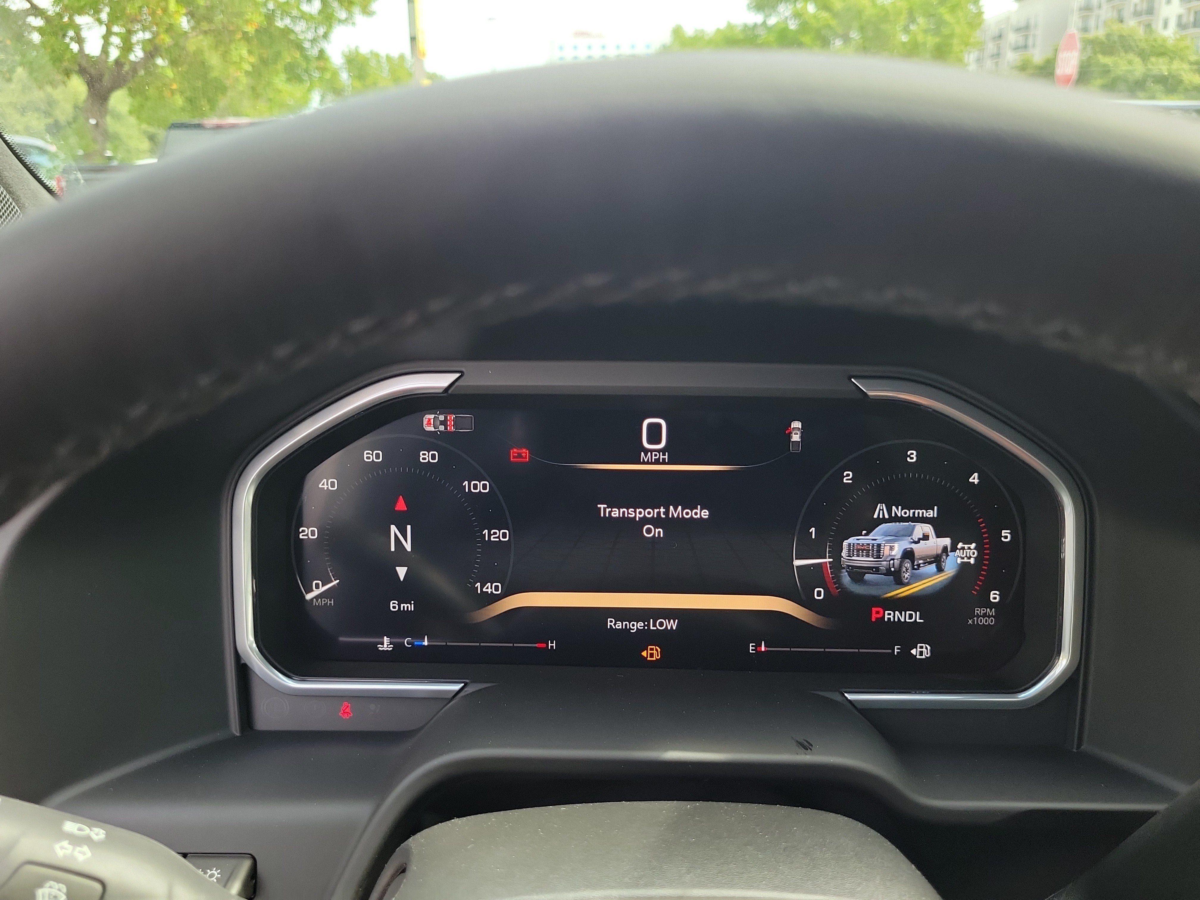 New 2026 GMC Sierra 2500 Denali Ultimate AWD/4WD image 9