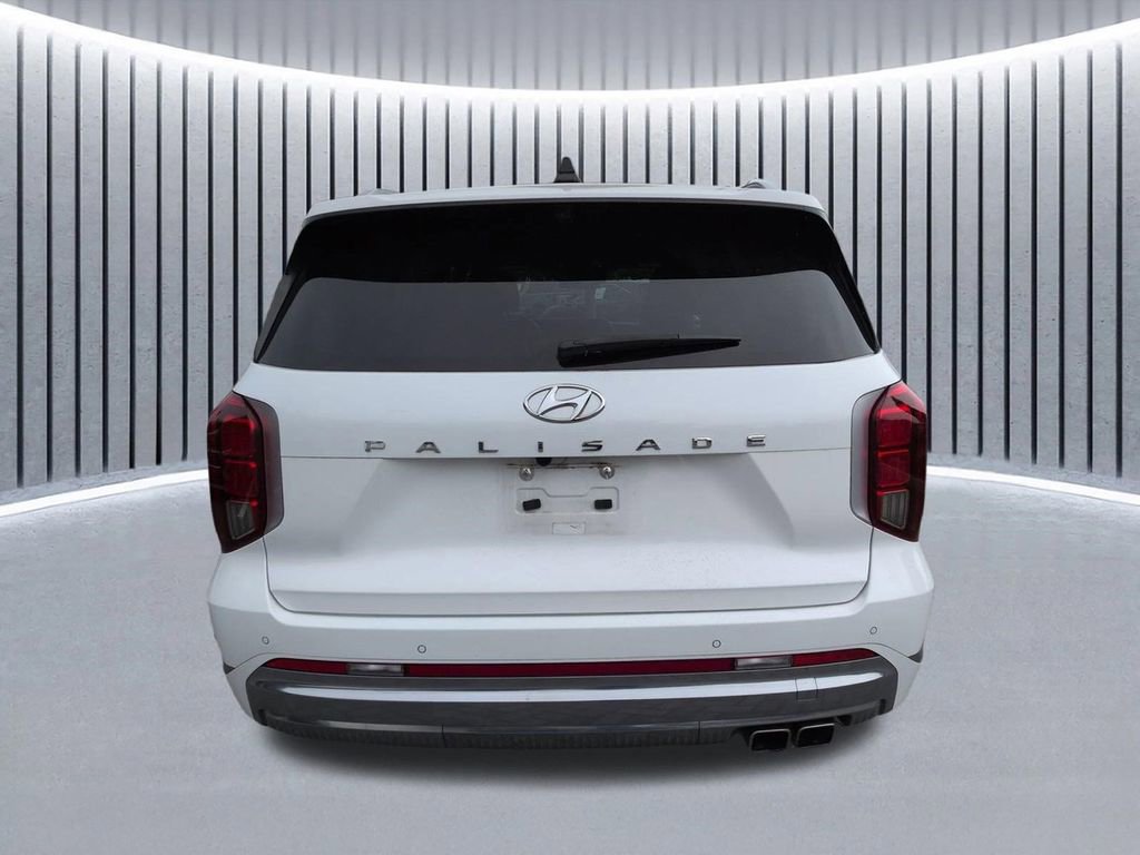 Used 2023 Hyundai Palisade Calligraphy image 6