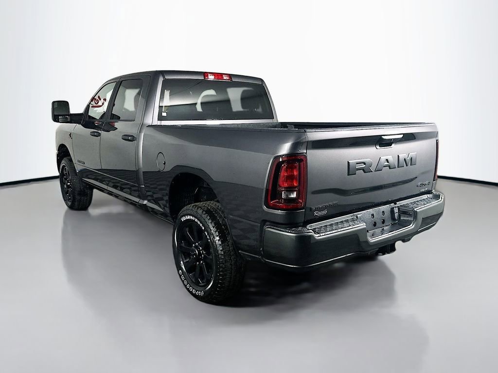 New 2026 RAM 2500 Big Horn AWD/4WD image 5