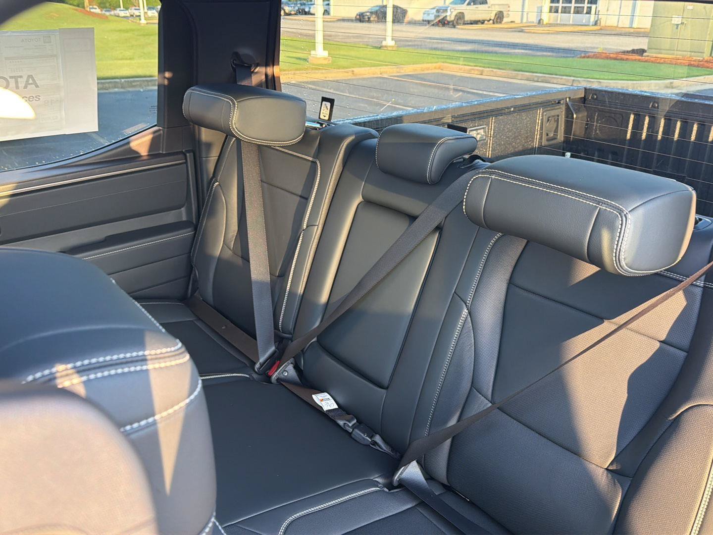 New 2026 Toyota Tundra Limited AWD/4WD image 30
