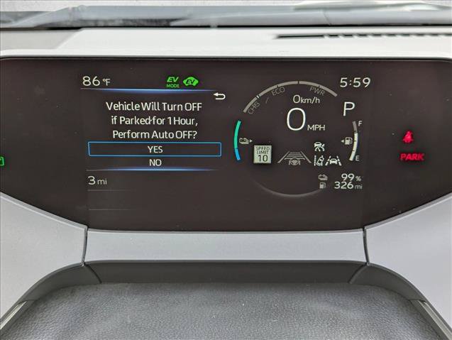 New 2026 Toyota Prius Plug-In Hybrid FWD image 11