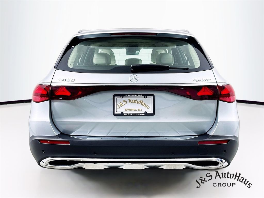 Used 2024 Mercedes-Benz E 450 4MATIC All-Terrain Wagon w/ Digital Light Package image 6