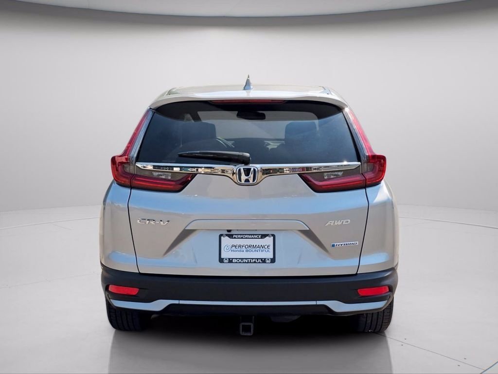 Certified 2020 Honda CR-V EX-L image 24