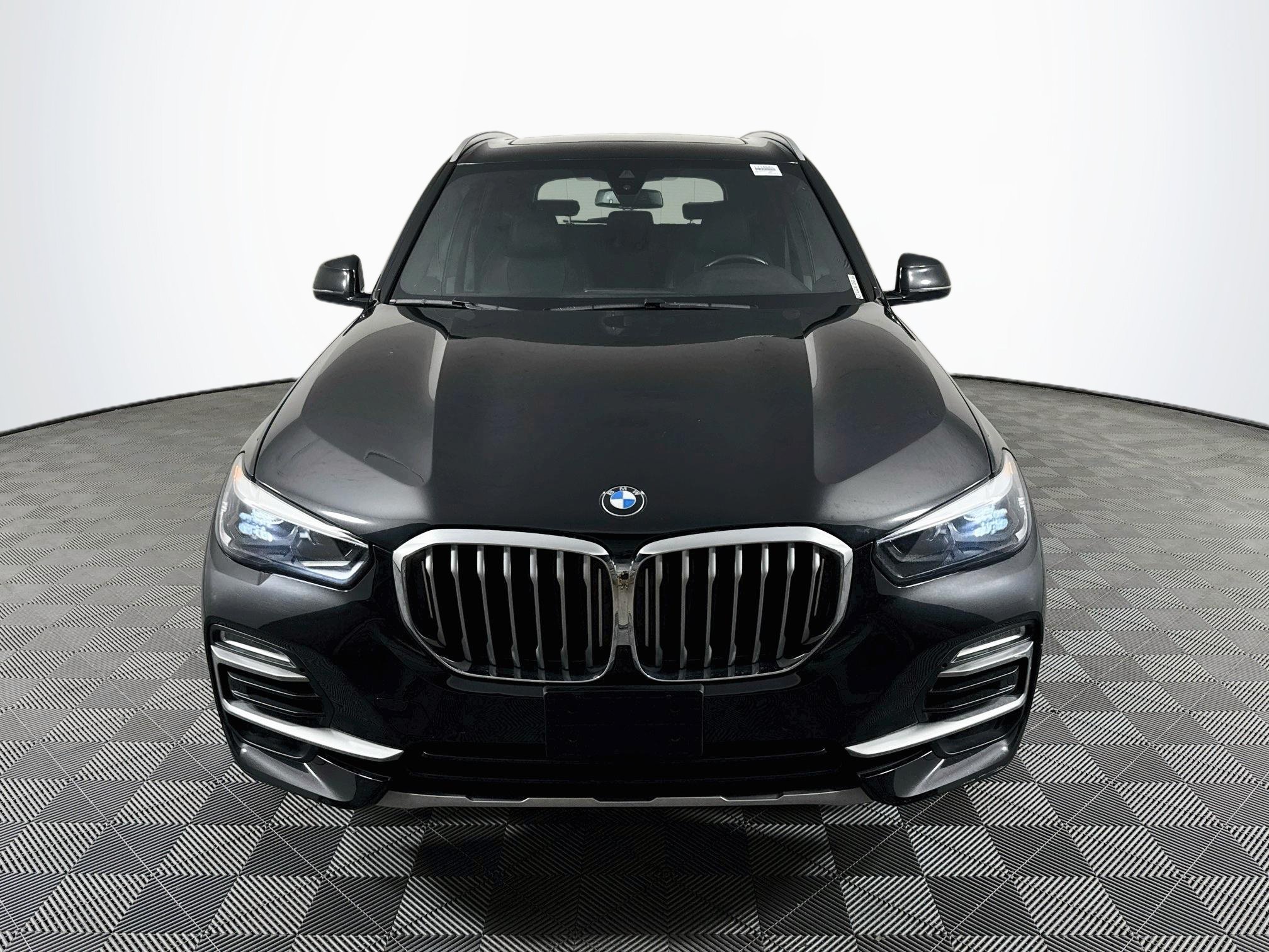 Used 2020 BMW X5 sDrive40i w/ Convenience Package RWD image 2