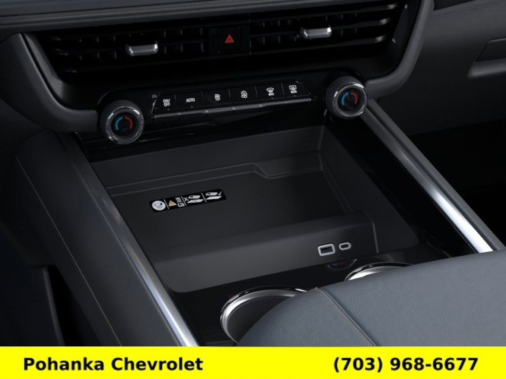 New 2026 Chevrolet Suburban Premier w/ Sun And Tow Package AWD/4WD image 23